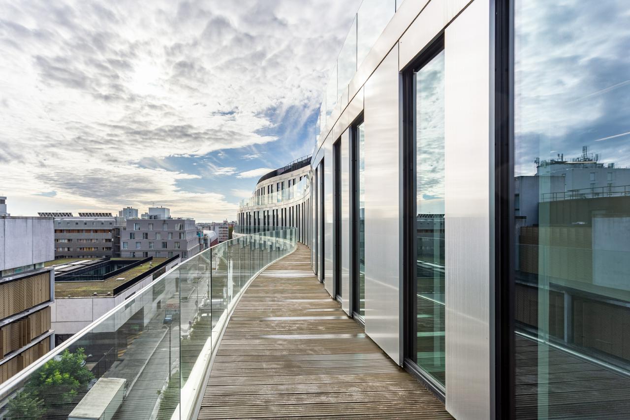 Bureau Paris 10885m² Location bureau Paris OLBUR2100321 9
